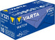 Varta 321 SR65 10 pezzi in una scatola