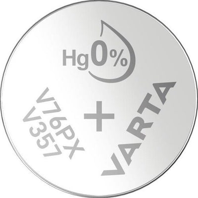 Varta Coin Cell V13GS 1.5V 1 Blister