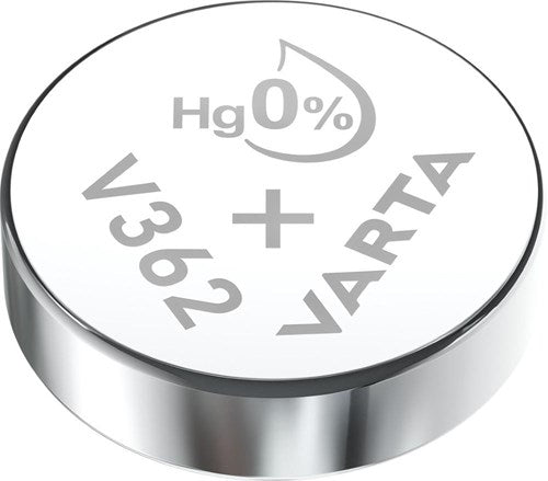 Varta 362 SR58 10 pezzi in una scatola
