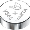 Varta 364 SR60 10 pezzi in una scatola