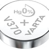 Batteria Varta all'ossido d'argento SR69 1,55 V 30 MAH confezione da 1 - Varta-V370