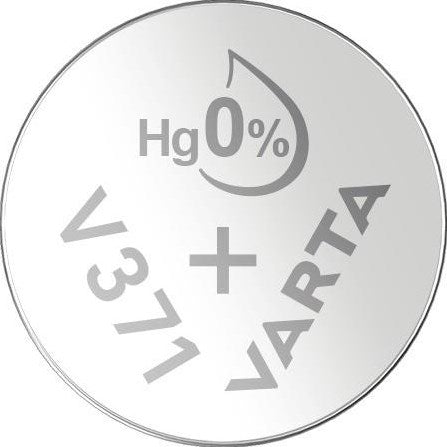 Varta 371 sr60 per stuk op blister 2913520