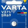 Varta 371 sr60 per stuk op blister 2913520