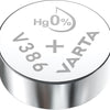 Varta 386 SR42 10 pezzi in una scatola