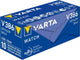 Varta 386 SR42 10 pezzi in una scatola