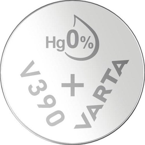 Varta 390 sr54 per stuk op blister 2913550