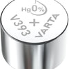 Varta V393 Button Cell Battery Silver