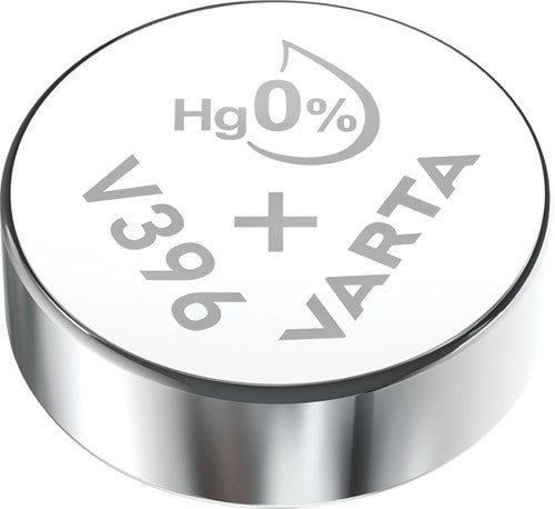 Varta 396 SR58 10 pezzi in una scatola