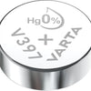Varta 397 SR59 10 pezzi in una scatola