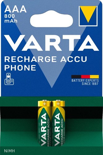 Varta Teléfono AAA (HR03)