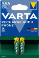Varta Telefono AAA (HR03)