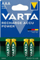 Batteria Mini Penlite ricaricabile VARTA AAA 800 MAH NIMH 1.2V 4 pezzi sulla mappa