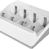 Varta batterijlader universeel - zonder batterijen - 3512397