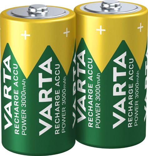 Varta Batería Recargable C (P2)
