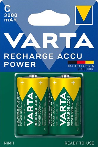 Varta Batería Recargable C (P2)