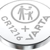 Varta cr1216 lithium 3v bl.a1 3240320