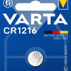 Varta cr1216 lithium 3v bl.a1 3240320