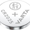Varta CR2025 Batterías de celda Knoop 2 piezas