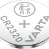 Varta CR2320 Botón de litio Batería 3V 3V