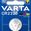 Varta CR2320 Botón de litio Batería 3V 3V