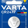 Varta cr2477 lithium 3v bl.a1 - 3240398