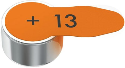 Batteria acustica Varta v13 blister(8) - 3221902