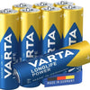 Varta high energy aa r06 4906 bl.a8 4 + 4 3015305