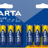 Varta high energy aa r06 4906 bl.a8 4 + 4 3015305
