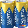 VARTA C LR14 ARSE INGLESE ALKALINE PER 2 pezzi su mappa