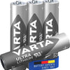 Varta litio aaa 1,5 voltios blis4 3015410