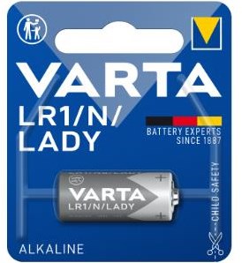Batteria Varta Micro Penlite LR1