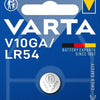 Varta lr54 v10ga per stuk op blister 2913522