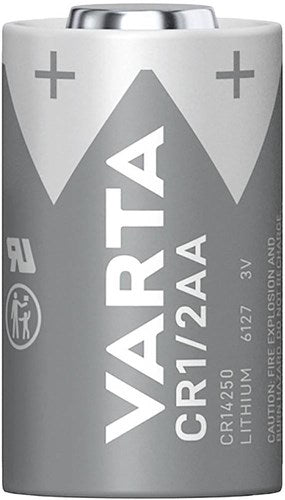 Varta foto bateria litio cr1 2 aa 3v blister(1) - 3211965