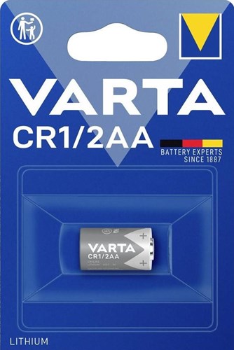 Varta foto bateria litio cr1 2 aa 3v blister(1) - 3211965
