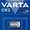 Varta photo lithium cr2 3volt 3211964
