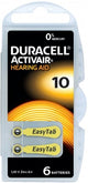 Varta rayovac acoustic v675 blister 8 3221920