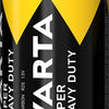 Varta Battery SuperLife R20 D Mono tarjeta A 2