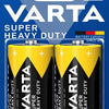 Varta Battery SuperLife R20 D Mono tarjeta A 2