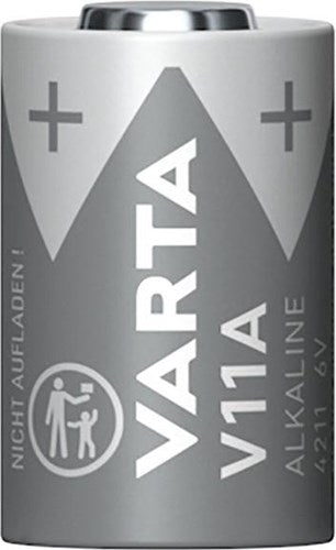 Varta v11a 6v alkaline batterij