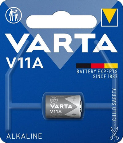 Batteria alcalina VARTA V11A 6V