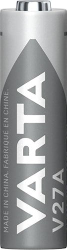 Varta Battery V27GA LR27 12V, tra le altre cose, allarme