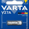 Varta Battery V27GA LR27 12V, tra le altre cose, allarme