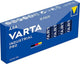 Varta DS Battery R03 Alk AAA (10)