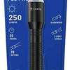 Flashlight Varta Aluminium Light F20