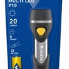 Torcia Varta luce diurna multi led f10 1xaa - 5749011
