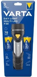 Varta zaklamp day light multi led f30 2xd - 5749021