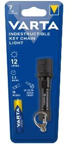 Varta flashlight metal 1w led light 1aaa 5749045