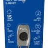 Varta zaklamp metaal led key chain