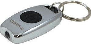 Flashlight Varta Metal Key Chain Light