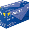 Varta V392 Botton Cell Battery Silver